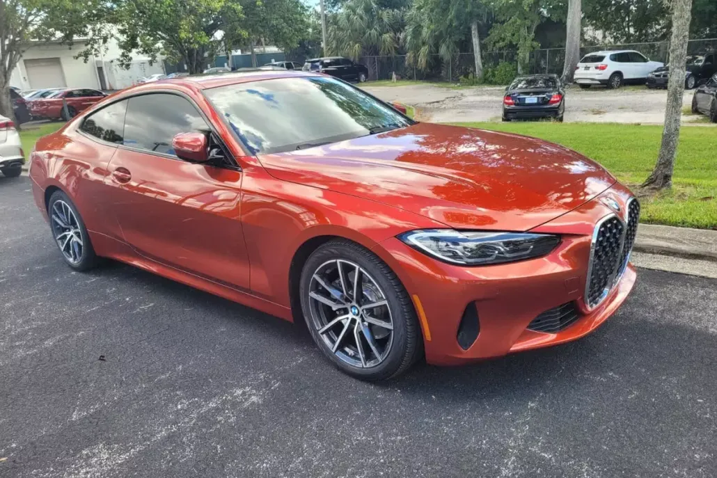 2023 Bmw 430i photo 1