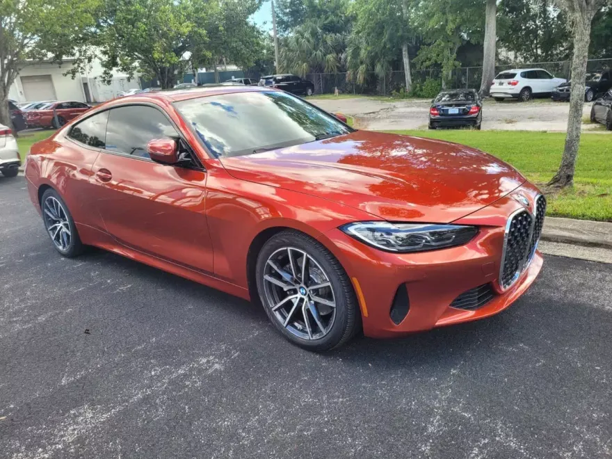 2023 Bmw 430i photo 1