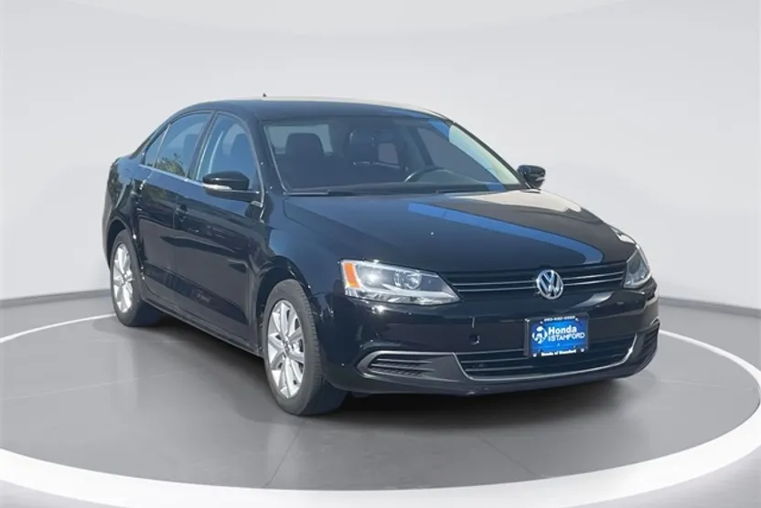 2014 Volkswagen Jetta 1.8T SE photo 1