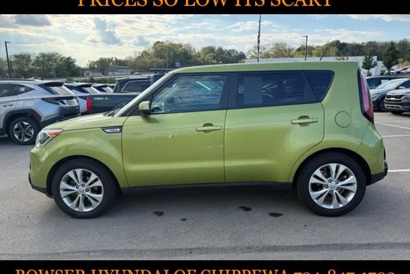 2016 Kia Soul Plus photo 1