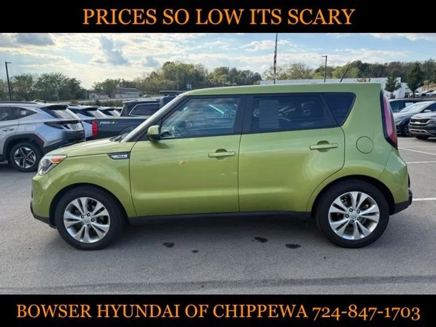 2016 Kia Soul Plus photo 1