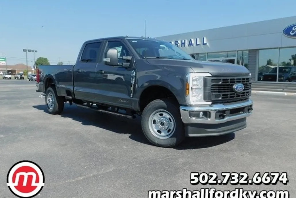 2026 Ford F-350 photo 1