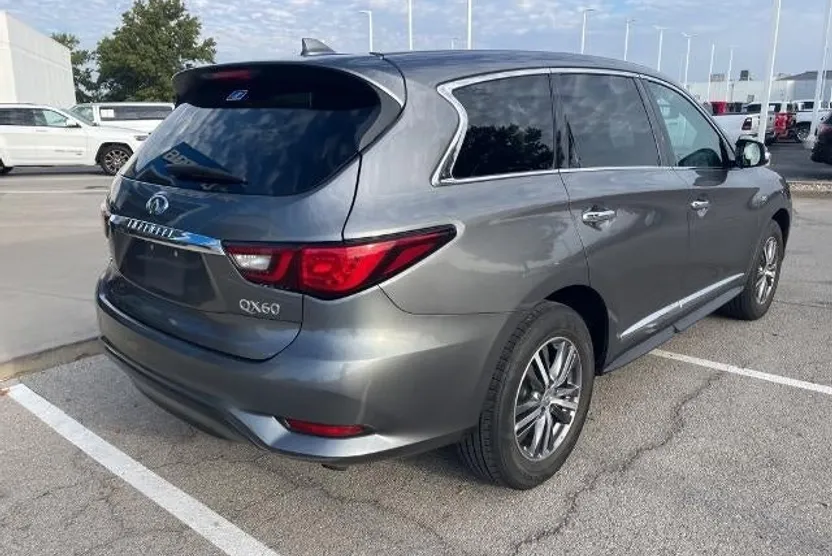 2020 Infiniti QX60 Pure photo 1