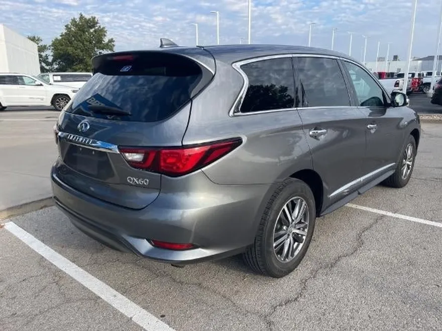 2020 Infiniti QX60 Pure photo 1