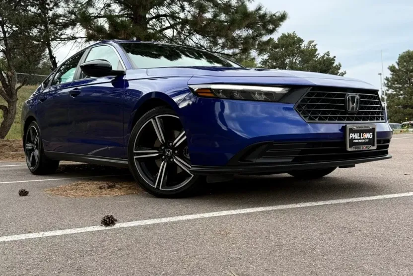 2023 Honda Accord Hybrid Sport photo 1