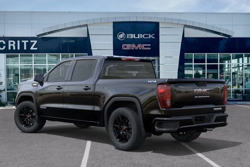 2026 Gmc Sierra 1500 Elevation photo 1