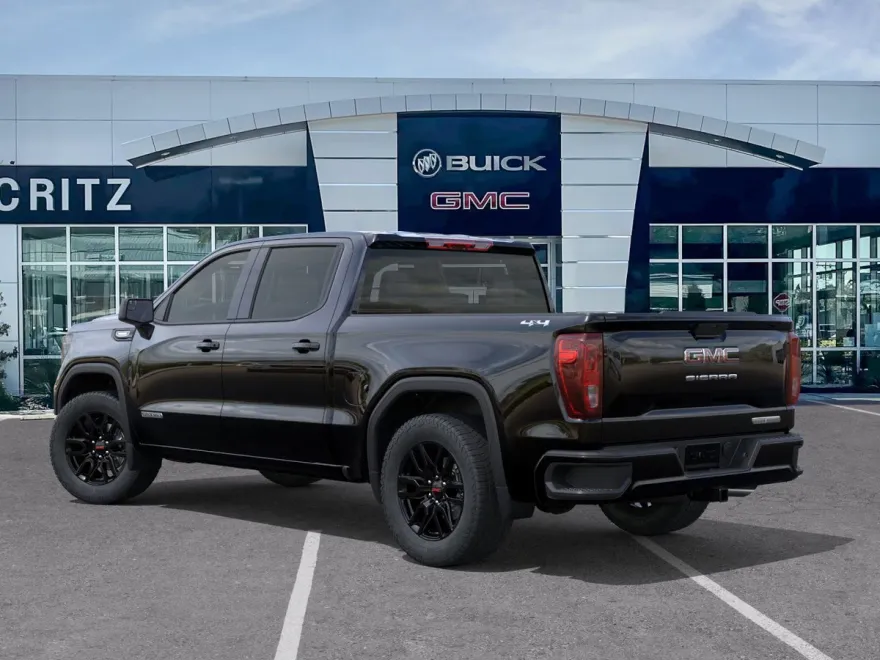 2026 Gmc Sierra 1500 Elevation photo 1