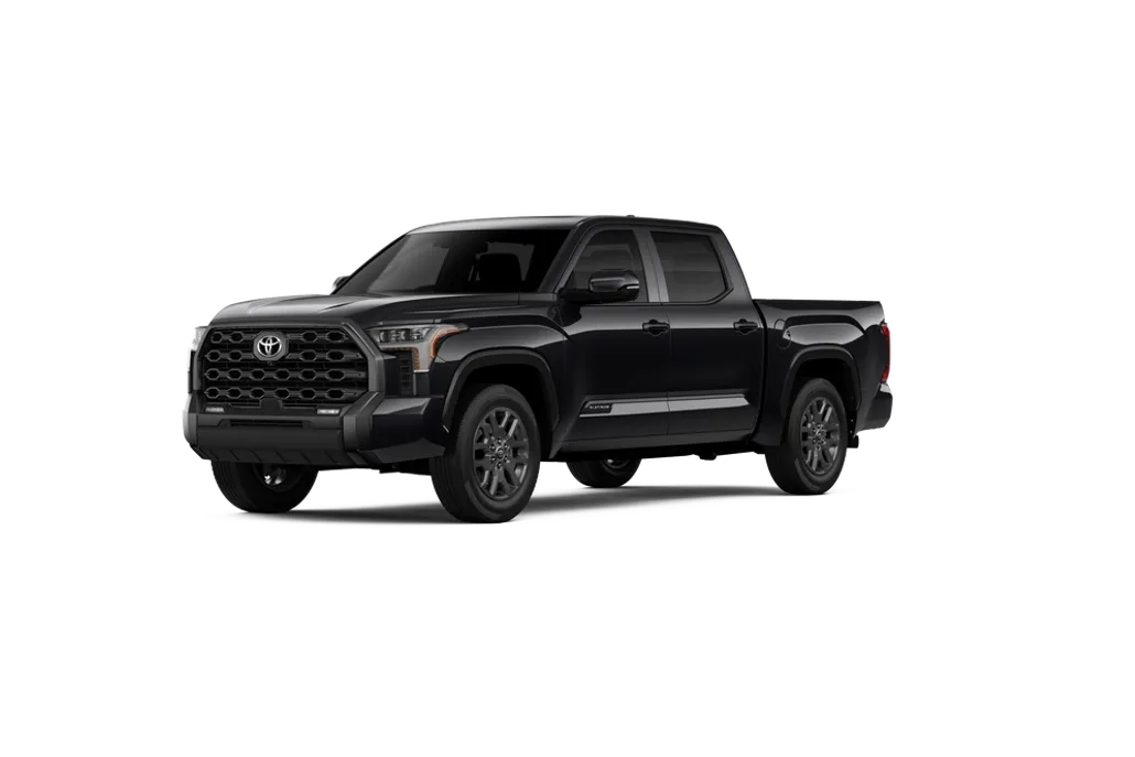 2025 Toyota Tundra Platinum CrewMax photo 1