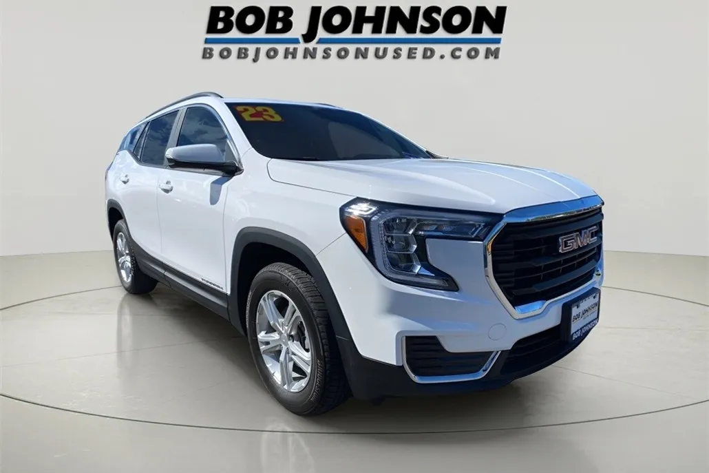 2023 Gmc Terrain SLE photo 1