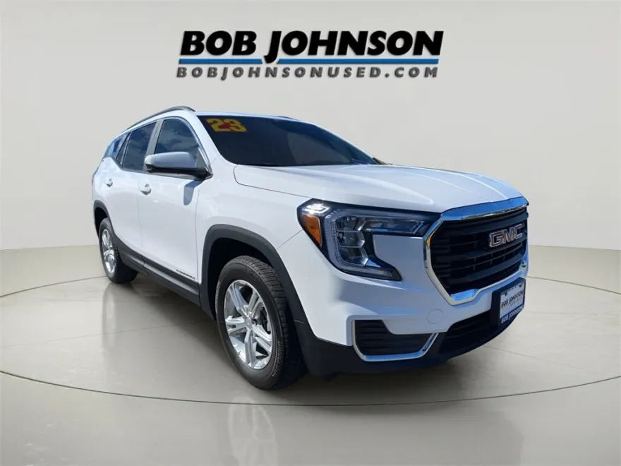 2023 Gmc Terrain SLE photo 1
