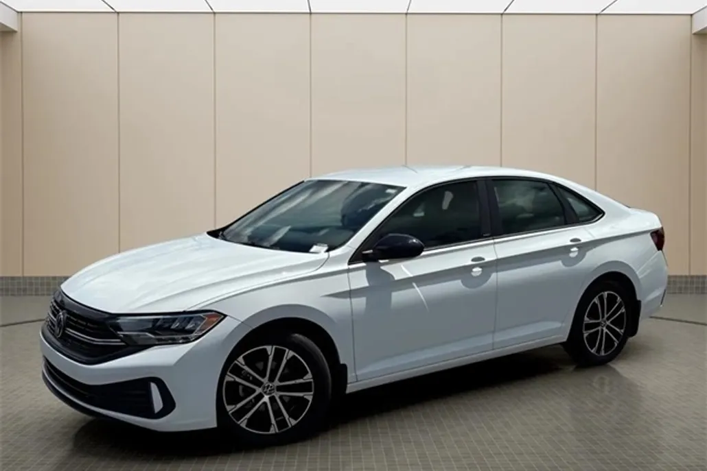 2024 Volkswagen Jetta 1.5T Sport photo 1