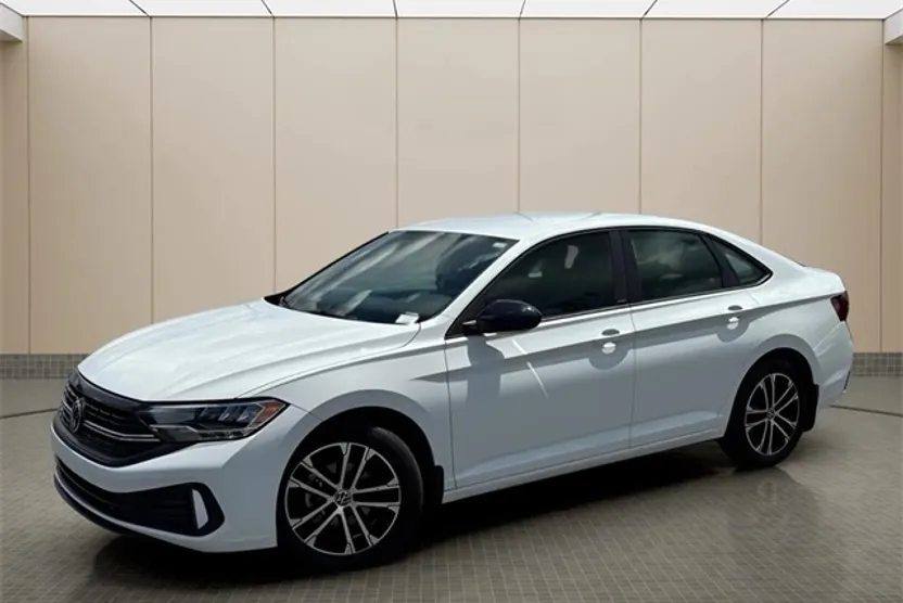 2024 Volkswagen Jetta 1.5T Sport photo 1