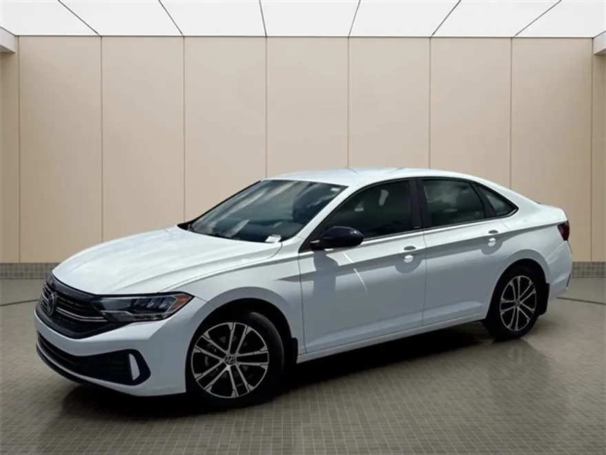 2024 Volkswagen Jetta 1.5T Sport photo 1