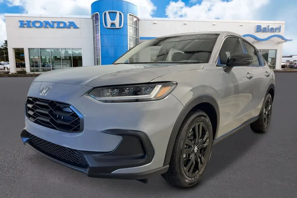 2026 Honda HR-V Sport photo 1