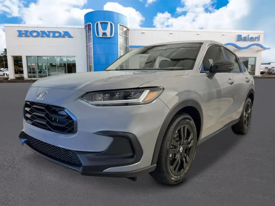 2026 Honda HR-V Sport photo 1