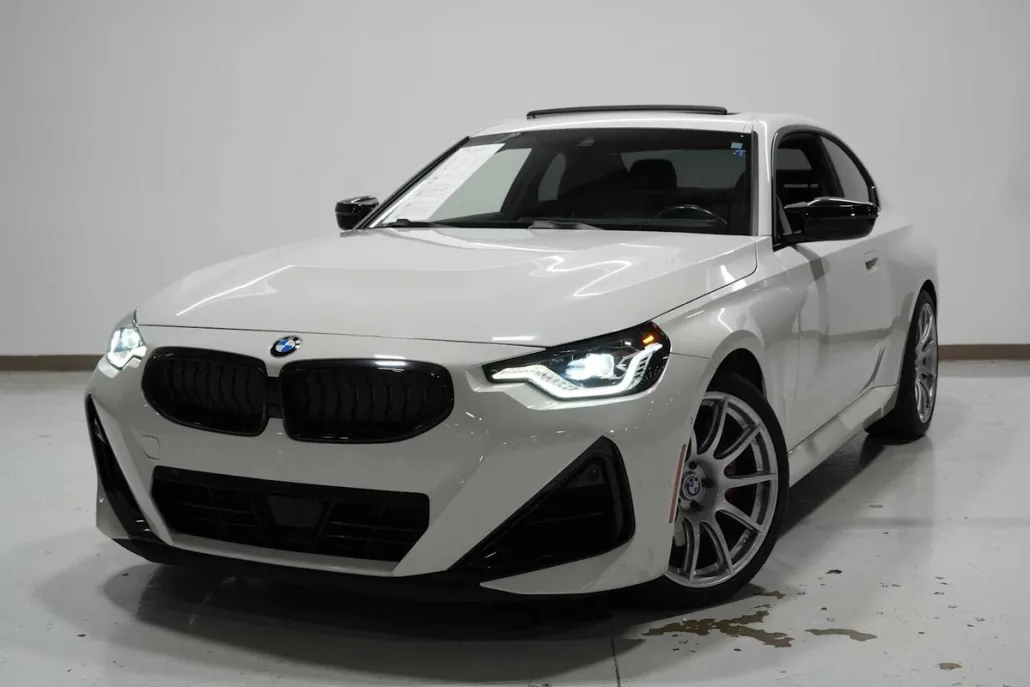 2023 Bmw M240i xDrive photo 1