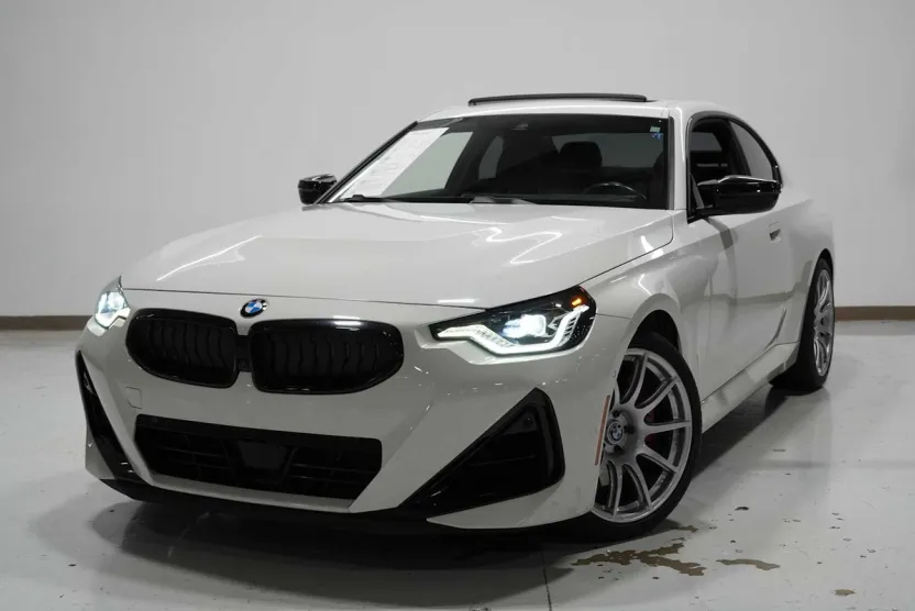 2023 Bmw M240i xDrive photo 1
