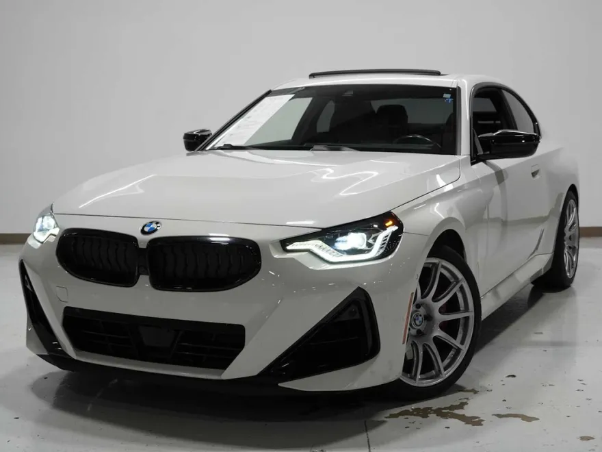 2023 Bmw M240i xDrive photo 1