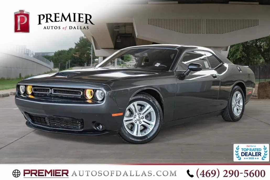 2019 Dodge Challenger GT photo 1