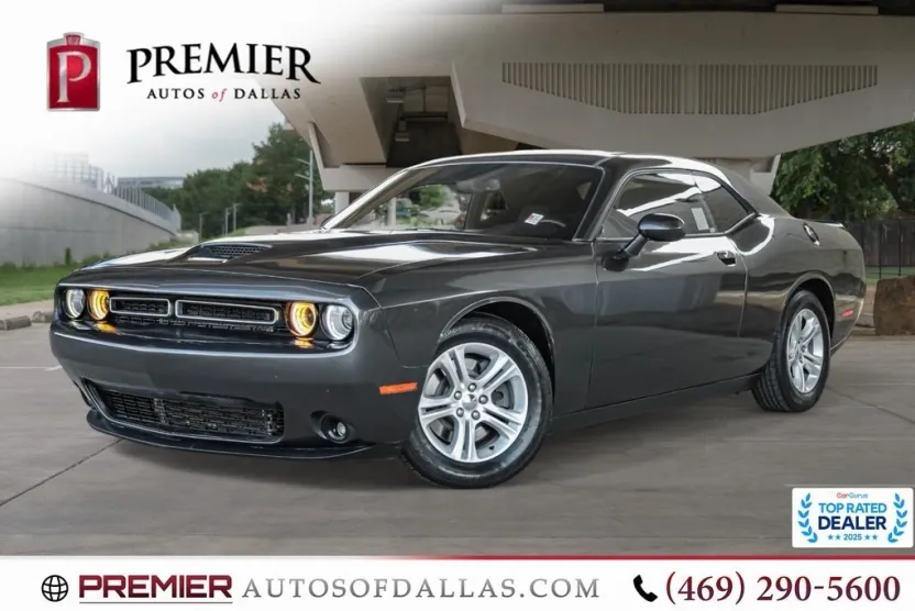 2019 Dodge Challenger GT photo 1