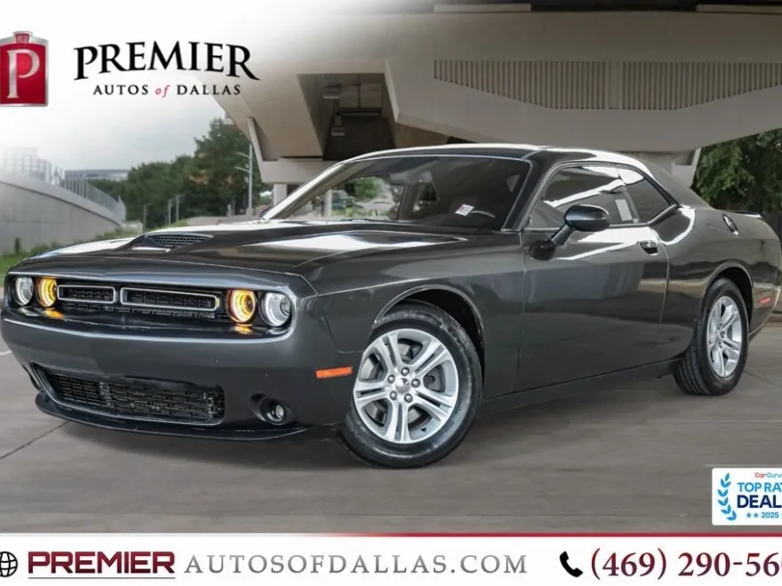 2019 Dodge Challenger GT photo 1