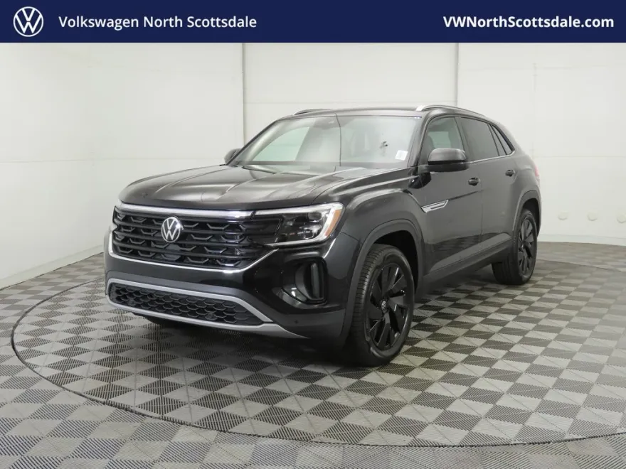 2026 Volkswagen Atlas Cross Sport SE Technology photo 1