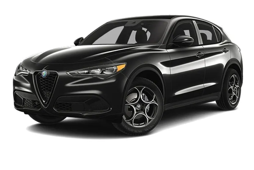 2025 Alfa Romeo Stelvio Base photo 1