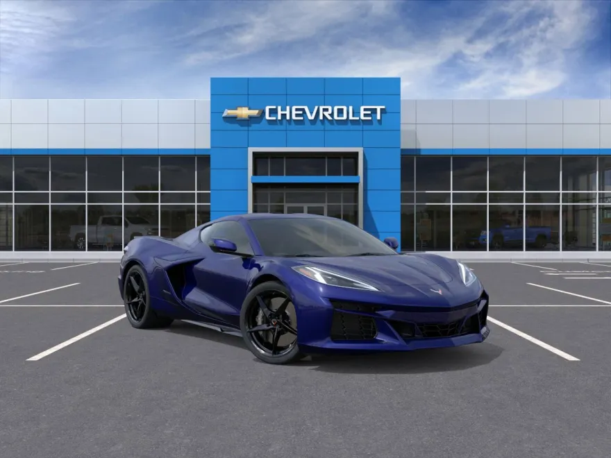 2025 Chevrolet Corvette E-Ray 1LZ photo 1
