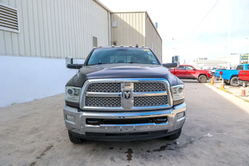 2016 Ram 3500 Laramie photo 1