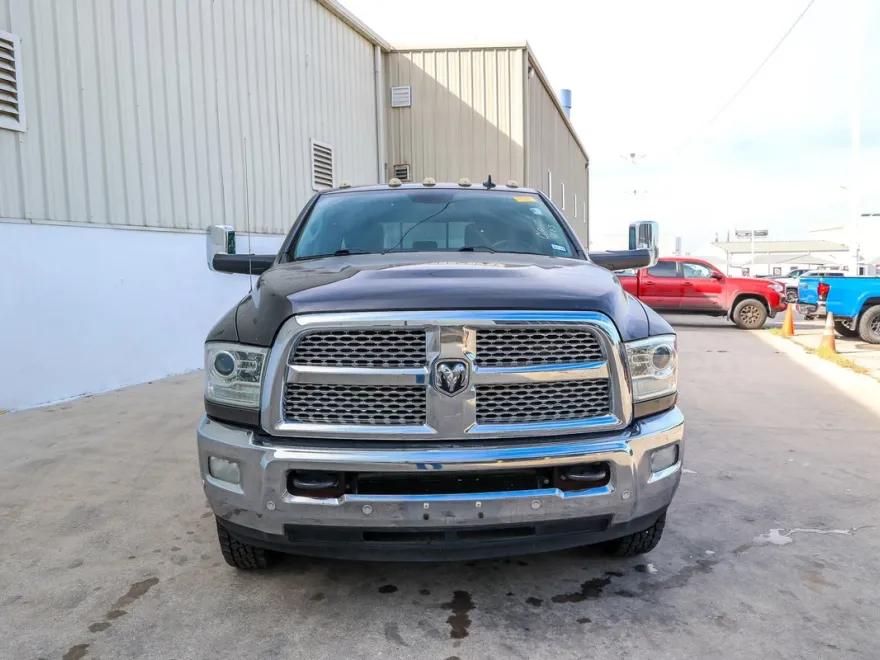 2016 Ram 3500 Laramie photo 1