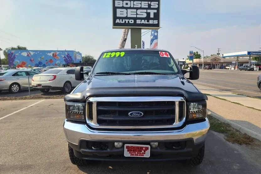 2004 Ford F-250 XL photo 1