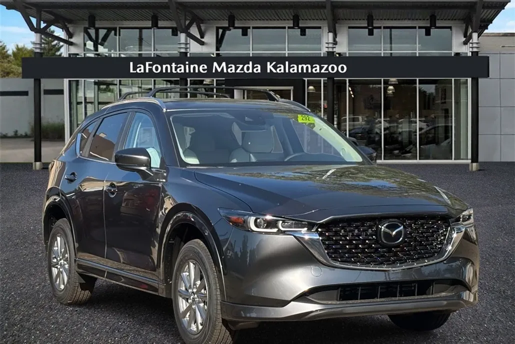 2025 Mazda CX-5 2.5 S Preferred photo 1