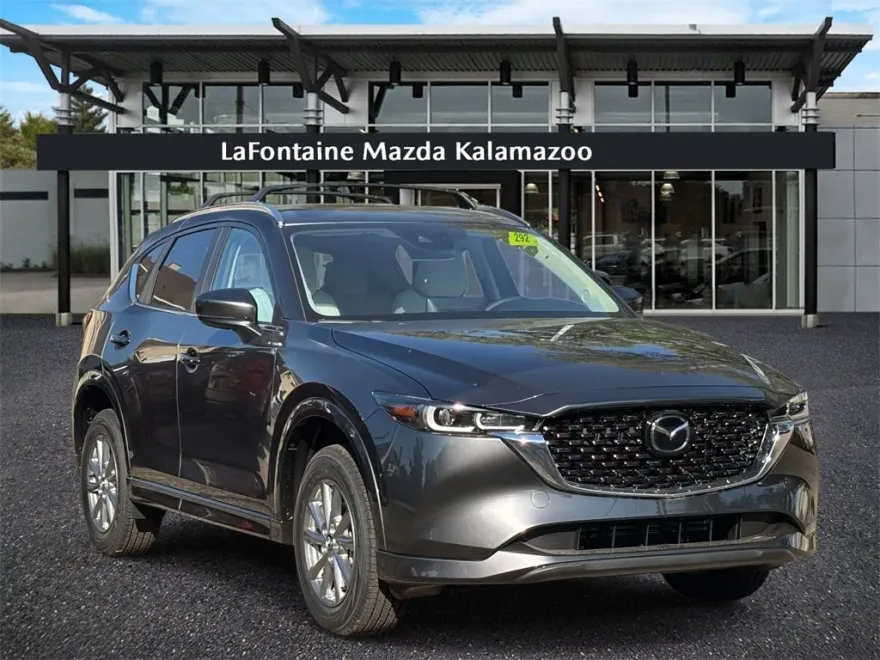 2025 Mazda CX-5 2.5 S Preferred photo 1