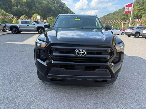 2025 Toyota Tacoma SR photo 4