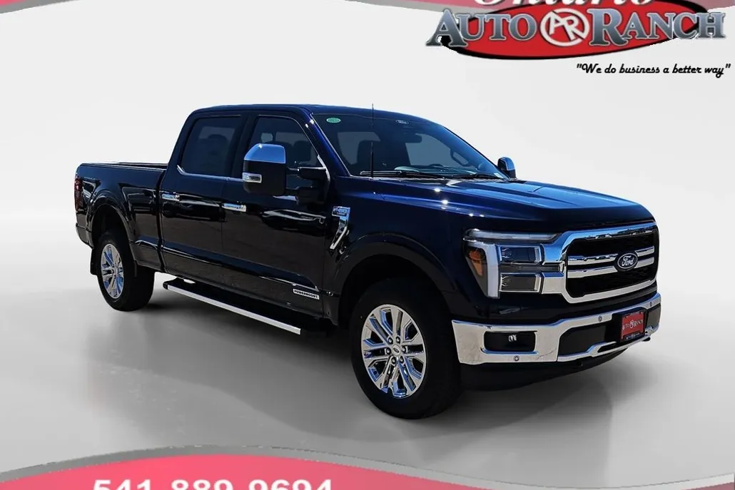 2025 Ford F-150 Lariat photo 1