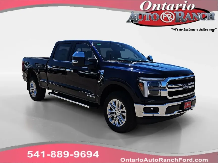 2025 Ford F-150 Lariat photo 1