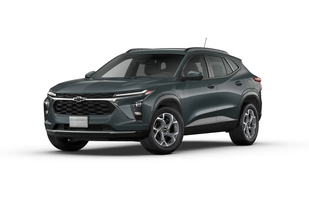 2025 Chevrolet Trax LT photo 1