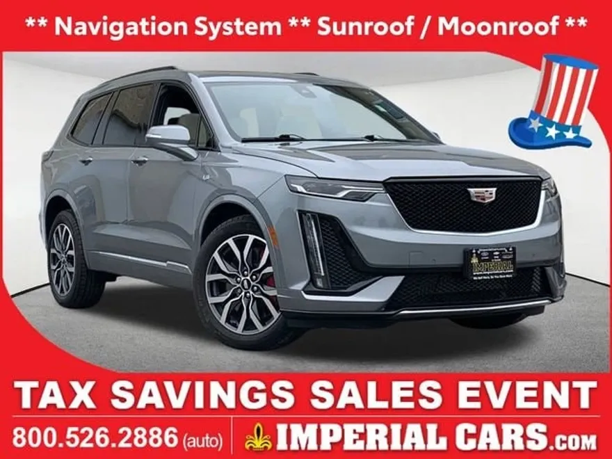 2023 Cadillac XT6 Sport photo 1