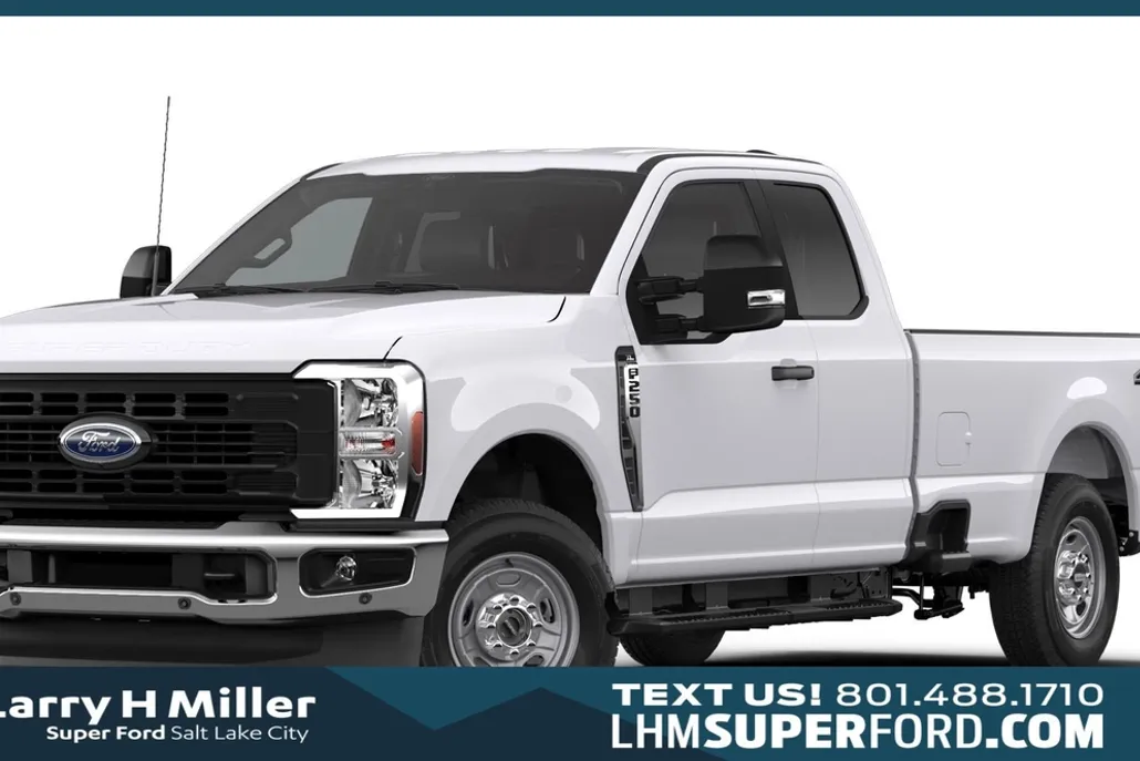 2026 Ford F-250 XL photo 1