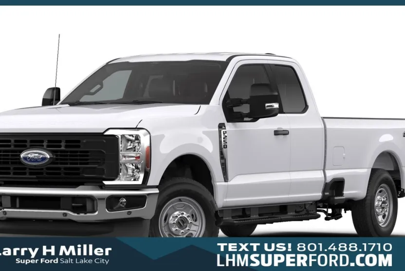 2026 Ford F-250 XL photo 1