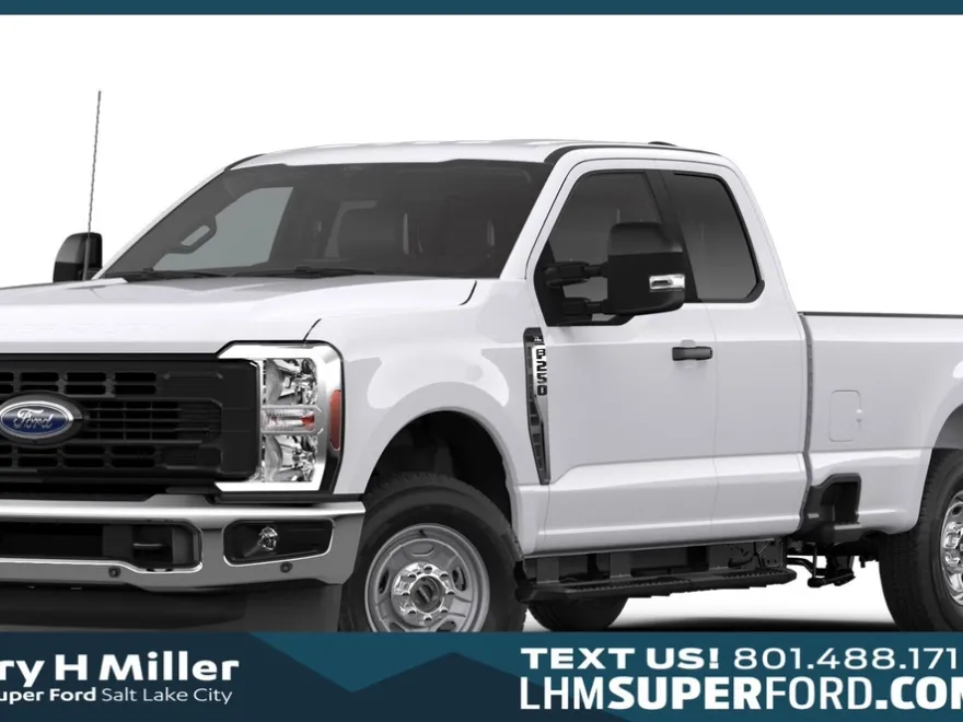 2026 Ford F-250 XL photo 1