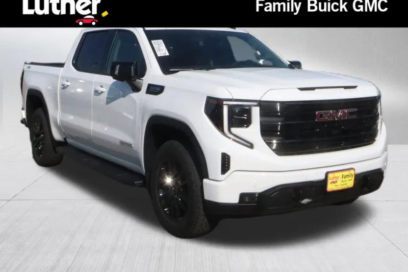 2026 Gmc Sierra 1500 Elevation photo 1