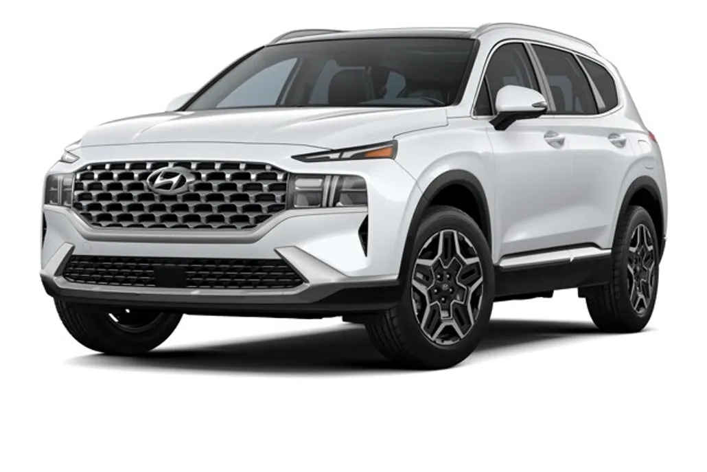 2023 Hyundai Santa Fe Plug-In Hybrid Limited photo 1