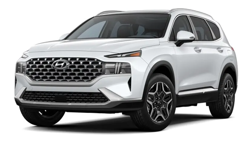 2023 Hyundai Santa Fe Plug-In Hybrid Limited photo 1