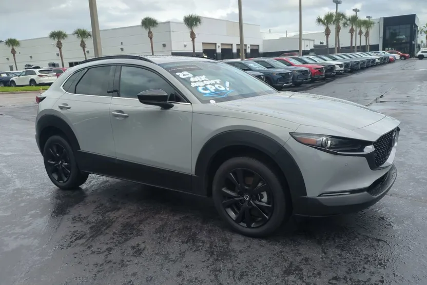 2025 Mazda CX-30 2.5 Turbo Premium Plus photo 1