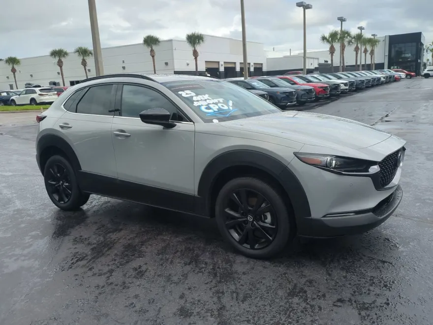 2025 Mazda CX-30 2.5 Turbo Premium Plus photo 1