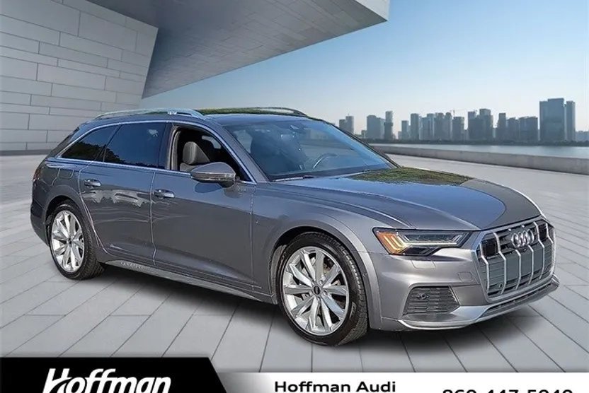 2021 Audi A6 Allroad Quattro Prestige photo 1