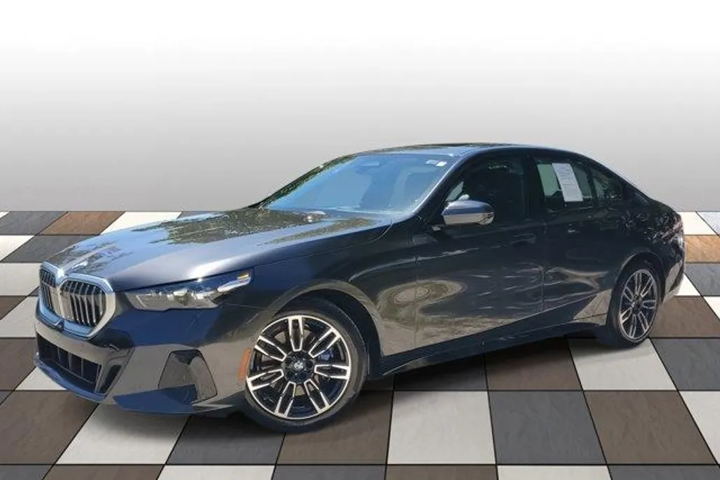 2025 Bmw 530i photo 1
