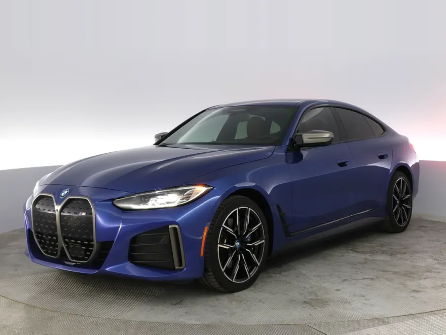 2023 Bmw i4 M50 photo 1