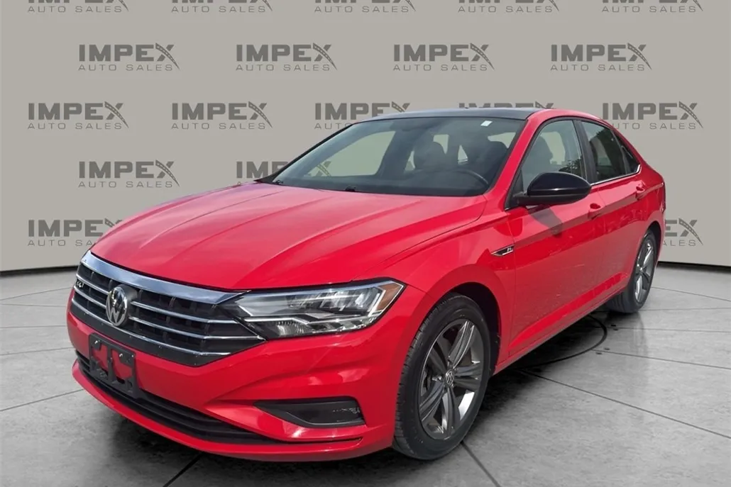 2020 Volkswagen Jetta R-Line photo 1